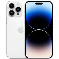 Usado: Iphone 14 Pro Max 128 GB Prateado - Excelente