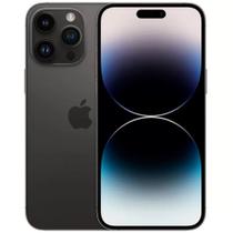 Usado: Iphone 14 Pro Max 128 GB Preto - Muito Bom - Apple Usado: Iphone 14 Pro Max 128 GB Preto - Muito Bom - Apple