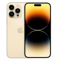 Usado: iPhone 14 Pro Max 128GB Dourado - Bom Usado: iPhone 14 Pro Max 128GB Dourado - Bom