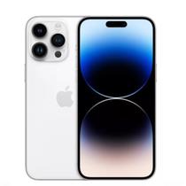 Usado: iPhone 14 Pro Max 128GB Prata - Excelente - Apple