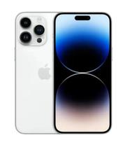 Usado: Iphone 14 Pro Max 128GB Prateado Excelente - Trocafone Usado: Iphone 14 Pro Max 128GB Prateado Excelente - Trocafone