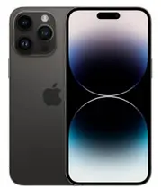 Usado: Iphone 14 Pro Max 128GB Preto Espacial Bom - Trocafone