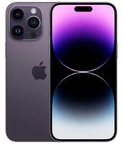 Usado: Iphone 14 Pro Max 128GB Roxo Profundo Excelente - Trocafone Usado: Iphone 14 Pro Max 128GB Roxo Profundo Excelente - Trocafone