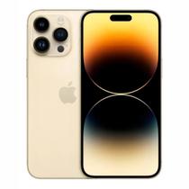 Usado: iPhone 14 Pro Max 512GB Dourado - Bom - Apple