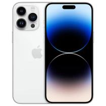 Usado: iPhone 14 Pro Max 512GB Prateado - Bom - Apple