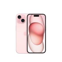Usado: IPhone 15 128GB Rosa Bom - bateria 70% - Trocafy - Apple