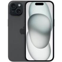 Usado: Iphone 15 256 GB Preto - Muito Bom
