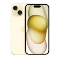 Usado: iPhone 15 256GB Amarelo - Excelente - Apple Usado: iPhone 15 256GB Amarelo - Excelente - Apple