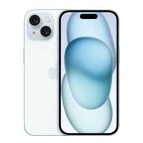 Usado: iPhone 15 256GB Azul Excelente - Trocafone