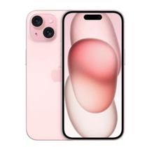 Usado: iPhone 15 256GB Rosa - Muito Bom