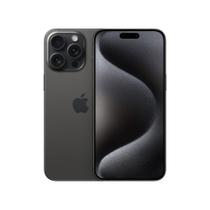 Usado: iPhone 15 256GB Titânio Preto Excelente - Trocafy Apple