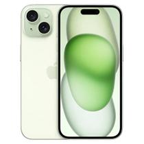 Usado: iPhone 15 256GB Verde - Muito Bom - Apple Usado: iPhone 15 256GB Verde - Muito Bom - Apple