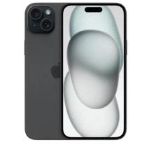 Usado: iPhone 15 Plus 128GB Preto - Excelente