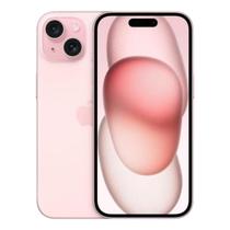 Usado: iPhone 15 Plus 128GB Rosa - Muito Bom - Apple
