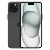 Usado: iPhone 15 Plus 256GB Preto Bom - bateria 70% - Trocafy - Apple