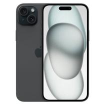 Usado: iPhone 15 Plus 256GB Preto Excelente-Trocafy Apple