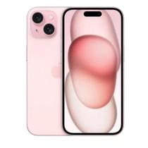 Usado: iPhone 15 Plus 256GB Rosa - Excelente
