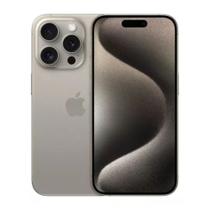 Usado: Iphone 15 Pro 128 GB Cinza - Excelente Usado: Iphone 15 Pro 128 GB Cinza - Excelente