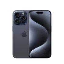 Usado: iPhone 15 Pro 1TB Azul Muito Bom - Trocafy - Apple Usado: iPhone 15 Pro 1TB Azul Muito Bom - Trocafy - Apple