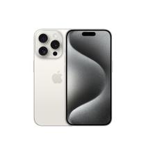 Usado iPhone 15 Pro 256GB Titânio Branco Excelente Trocafy Apple