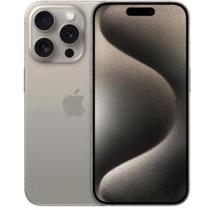 Usado: iPhone 15 PRO 256GB Titânio - Excelente - Apple Usado: iPhone 15 PRO 256GB Titânio - Excelente - Apple