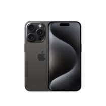 Usado: iPhone 15 Pro 256GB Titânio Preto Muito Bom-Trocafy Apple