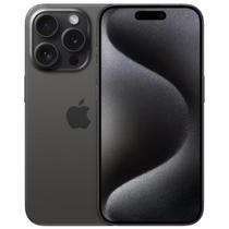 Usado: iPhone 15 Pro 256GB Titanio Preto - Outlet