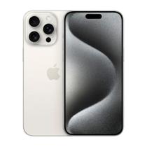 Usado: iPhone 15 Pro 512GB Titânio Branco Excelente - Trocafone Usado: iPhone 15 Pro 512GB Titânio Branco Excelente - Trocafone