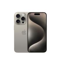 Usado: iPhone 15 Pro 512GB Titânio Natural Excelente-Trocafy Apple