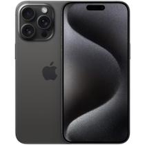 Usado: Iphone 15 Pro Max 256 GB Preto - Bom