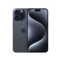Usado: iPhone 15 Pro Max 512GB Azul Excelente-Trocafy Apple