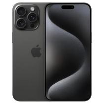 Usado: iPhone 15 Pro Max 512GB Titanium Preto - Bom