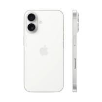 Usado: iPhone 16 128GB Branco Excelente - Trocafone