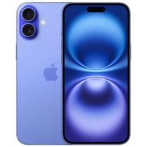 Usado: Iphone 16 256 GB Azul - Excelente - Apple Usado: Iphone 16 256 GB Azul - Excelente - Apple