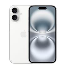 Usado: iPhone 16 256GB Branco - Muito Bom