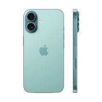 Usado: iPhone 16 Plus 128GB Verde-acinzentado Excelente - Trocafone