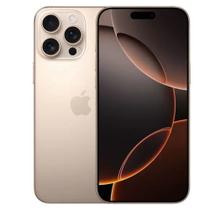 Usado: iPhone 16 Pro 128GB Titânio-deserto Excelente - Trocafone - Apple