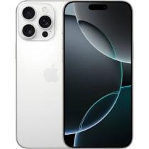 Usado: Iphone 16 Pro 256 GB Branco - Excelente Usado: Iphone 16 Pro 256 GB Branco - Excelente