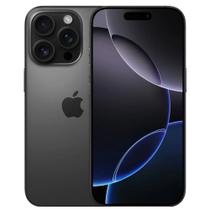 Usado: iPhone 16 Pro 512GB Titânio Preto Outlet - Trocafone