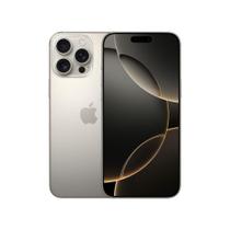 Usado: iPhone 16 Pro Max 1TB Titânio Natural Excelente - Trocafy - Apple
