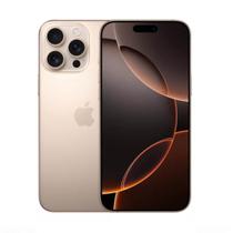 Usado: iPhone 16 Pro Max 256GB Titânio Deserto - Excelente