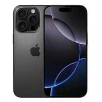 Usado: iPhone 16 Pro128GB Titânio Preto - Bom