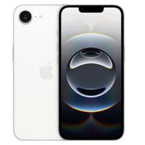 Usado: iPhone 16E 256GB Branco - Excelente