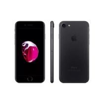 Usado: Iphone 7 16GB Preto Matte Muito Bom - Trocafone Usado: Iphone 7 16GB Preto Matte Muito Bom - Trocafone