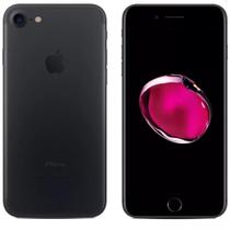 Usado: iPhone 7 32GB Preto - Outlet Bateria 70%