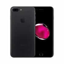 Usado: iPhone 7 Plus 128GB Preto - Outlet Bateria 70% Usado: iPhone 7 Plus 128GB Preto - Outlet Bateria 70%