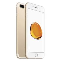 Usado: iPhone 7 Plus 32GB Dourado - Muito Bom