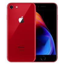 Usado: iPhone 8 256GB Vermelho - Bom Usado: iPhone 8 256GB Vermelho - Bom