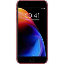 Usado: iPhone 8 Plus 64GB Vermelho Muito Bom - Trocafone - Apple