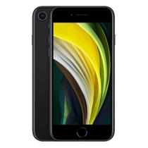 Usado: iPhone SE 2020 128GB Preto Bom - Trocafone - Apple